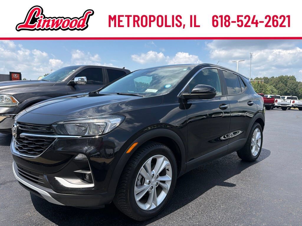 2021 BUICK Encore GX