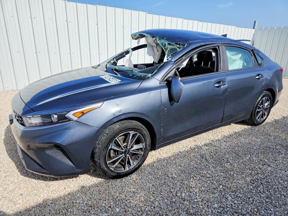 2023 KIA Forte