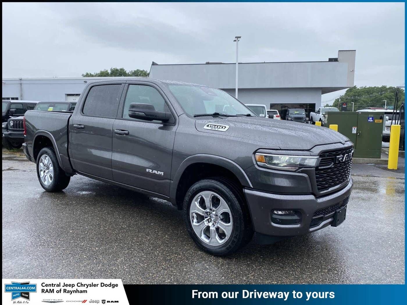 2025 RAM 1500