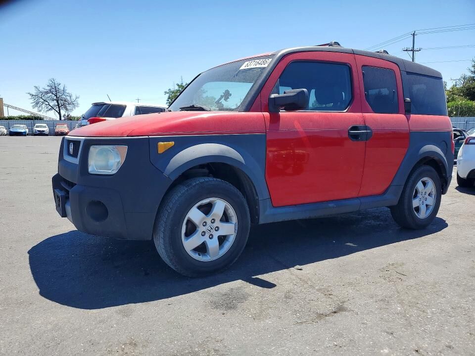 2005 HONDA Element