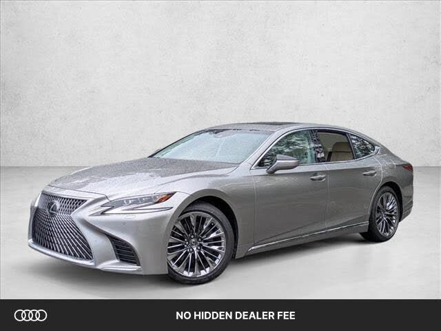 2018 LEXUS LS