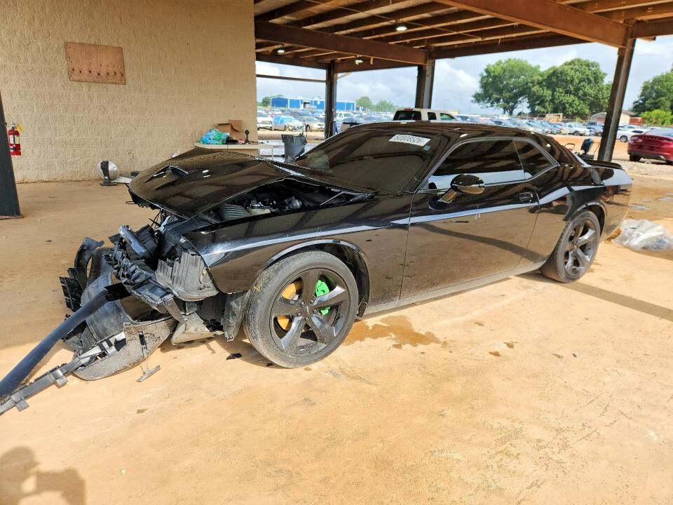 2021 DODGE Challenger