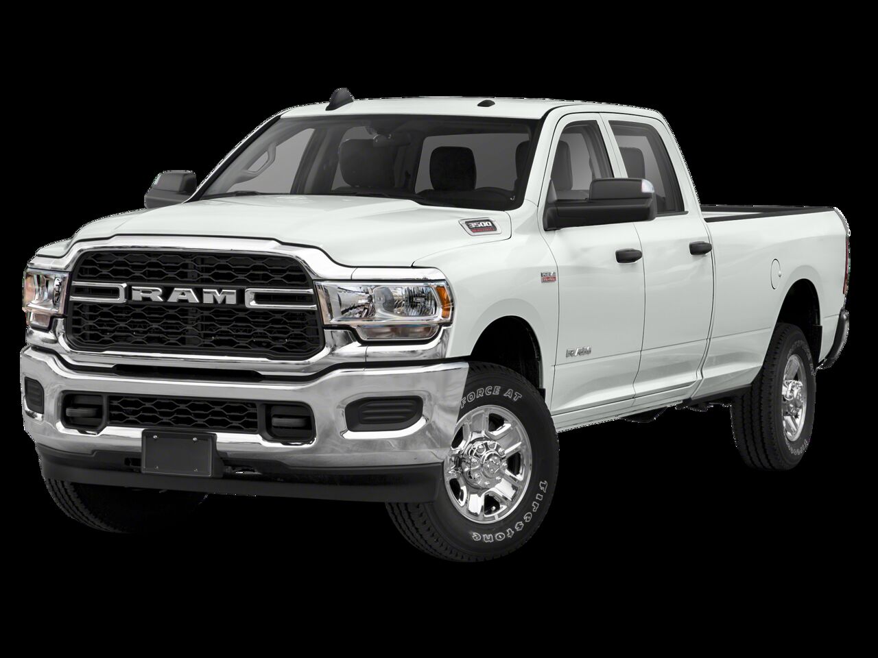 2021 RAM 3500