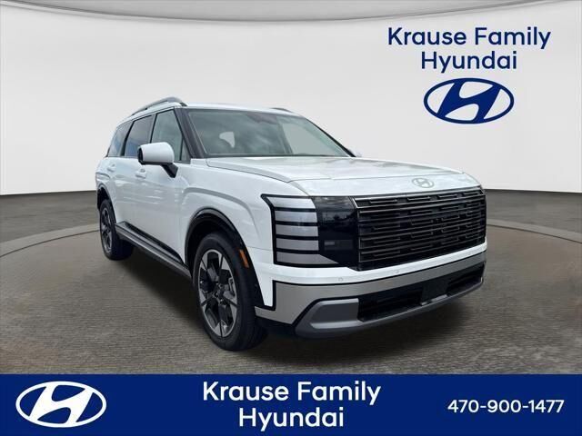 2026 HYUNDAI Palisade