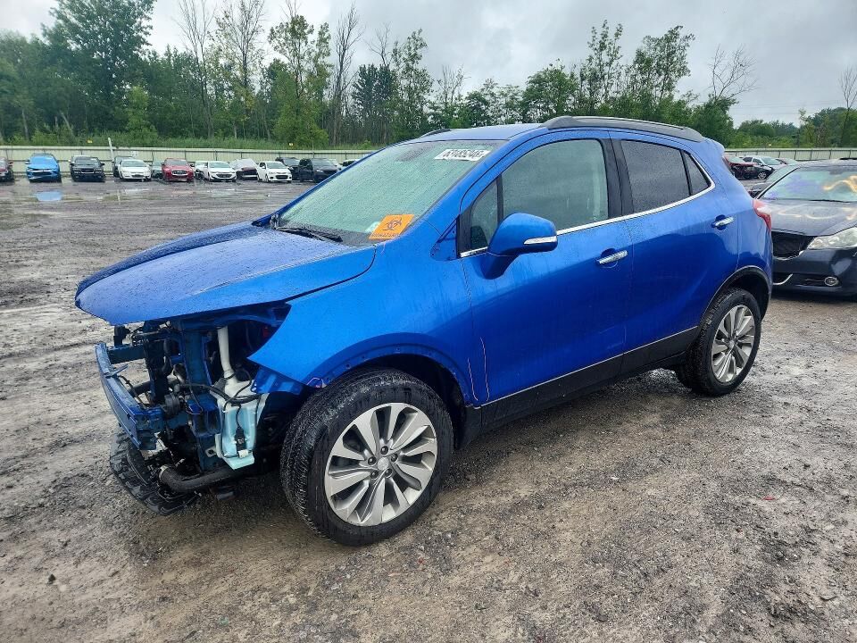 2018 BUICK Encore