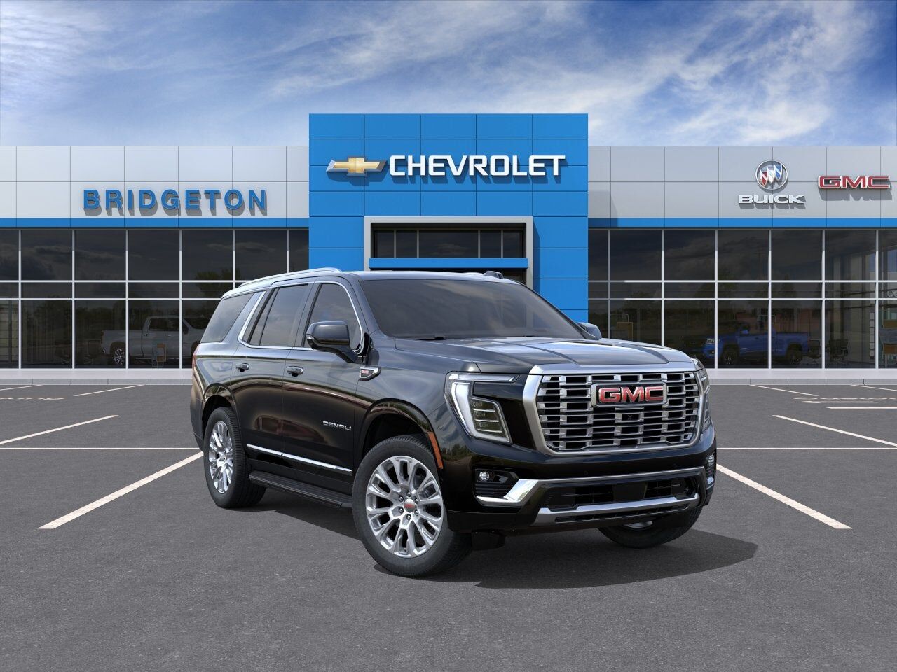 2026 GMC Yukon