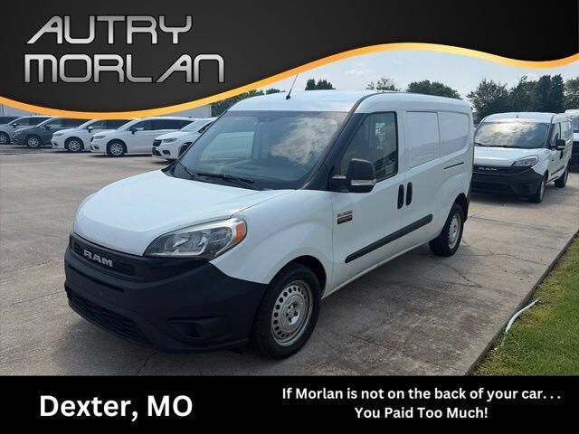2021 RAM Promaster City