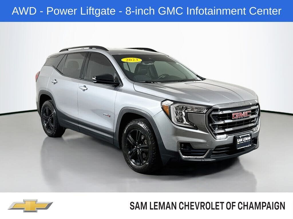 2023 GMC Terrain