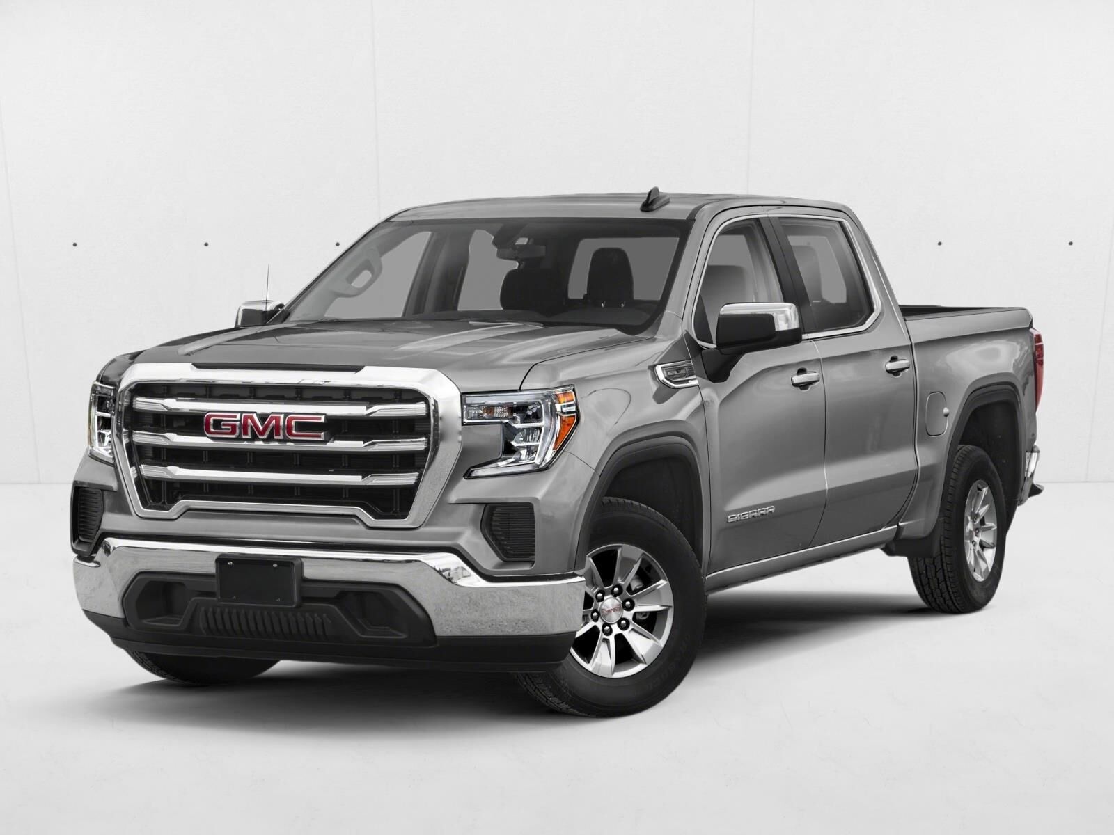 2021 GMC Sierra