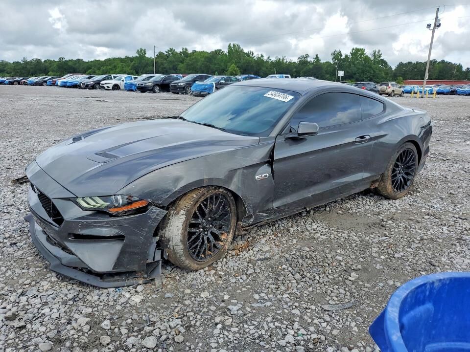 2018 FORD Mustang