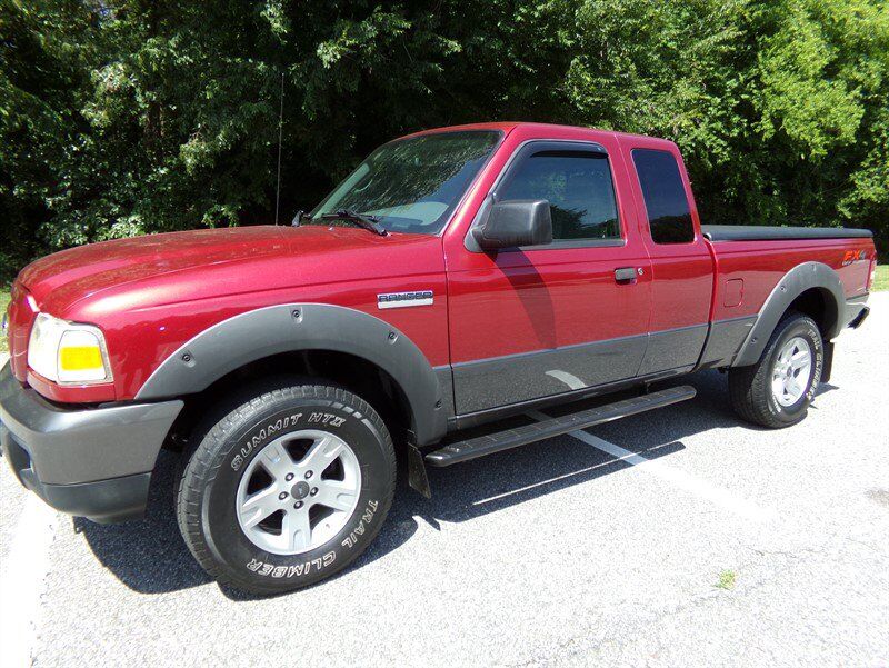 2006 FORD Ranger