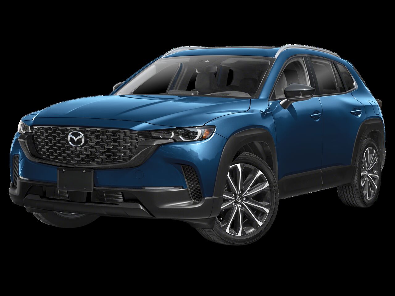 2024 MAZDA CX-50