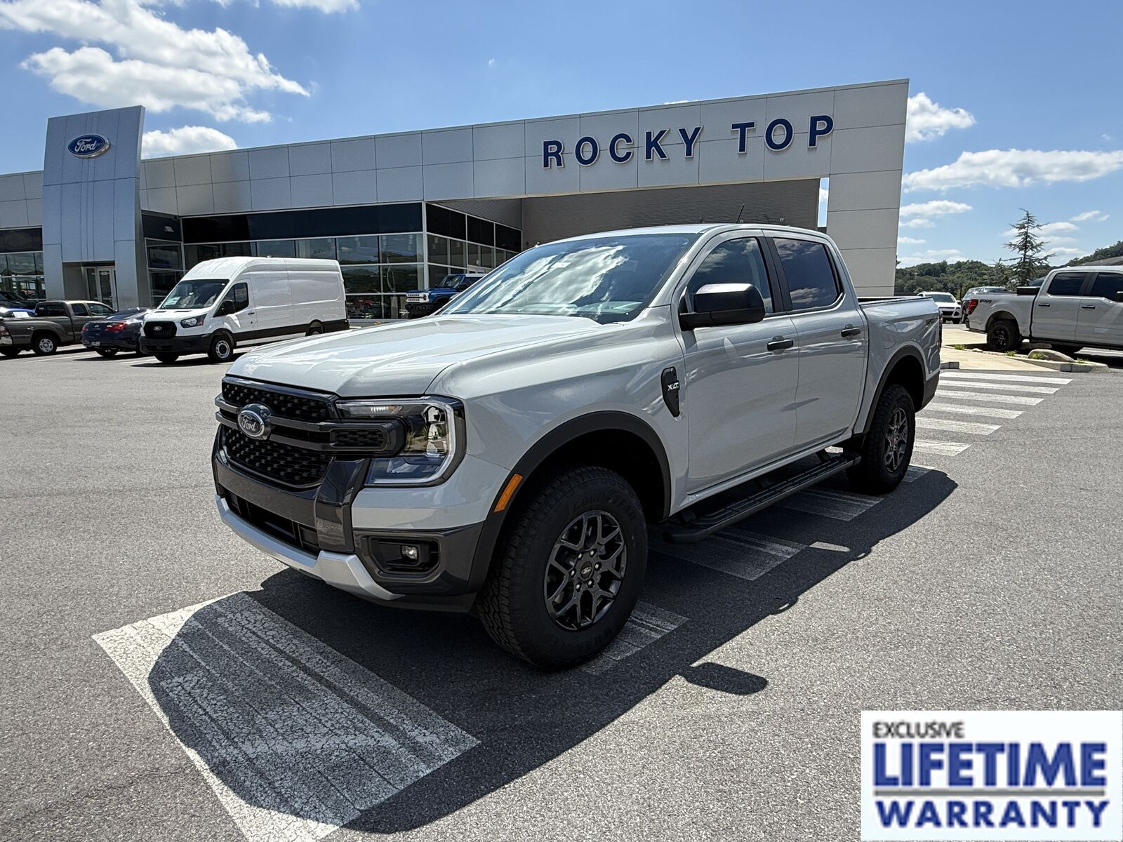 2026 FORD Ranger