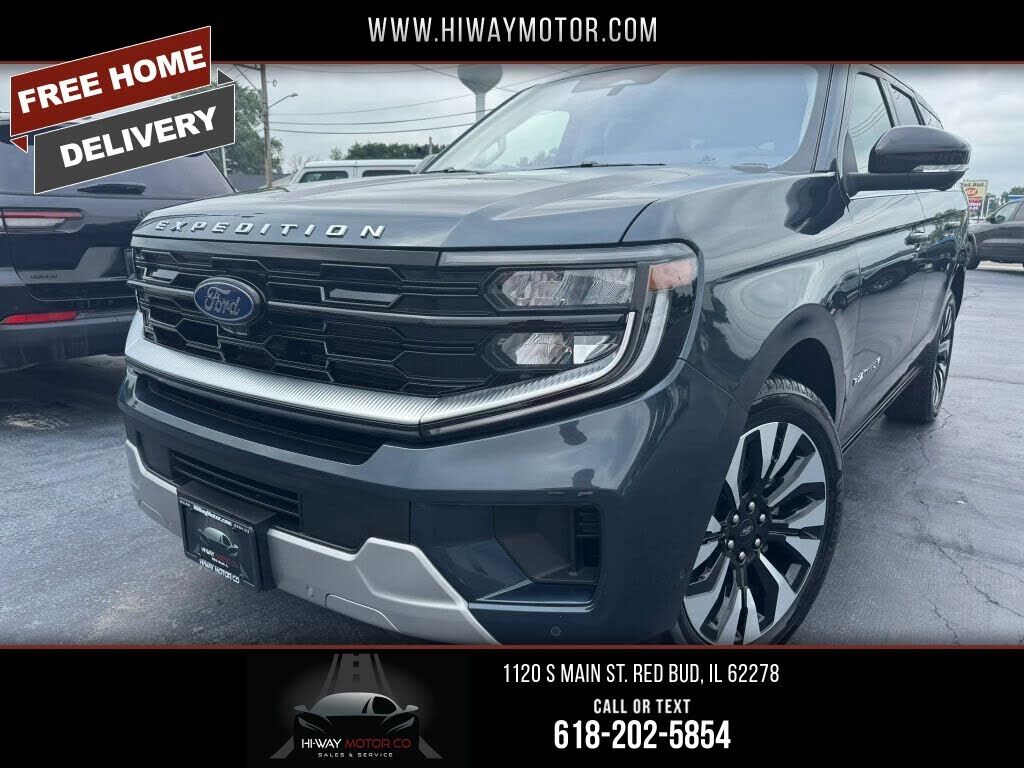 2025 FORD Expedition