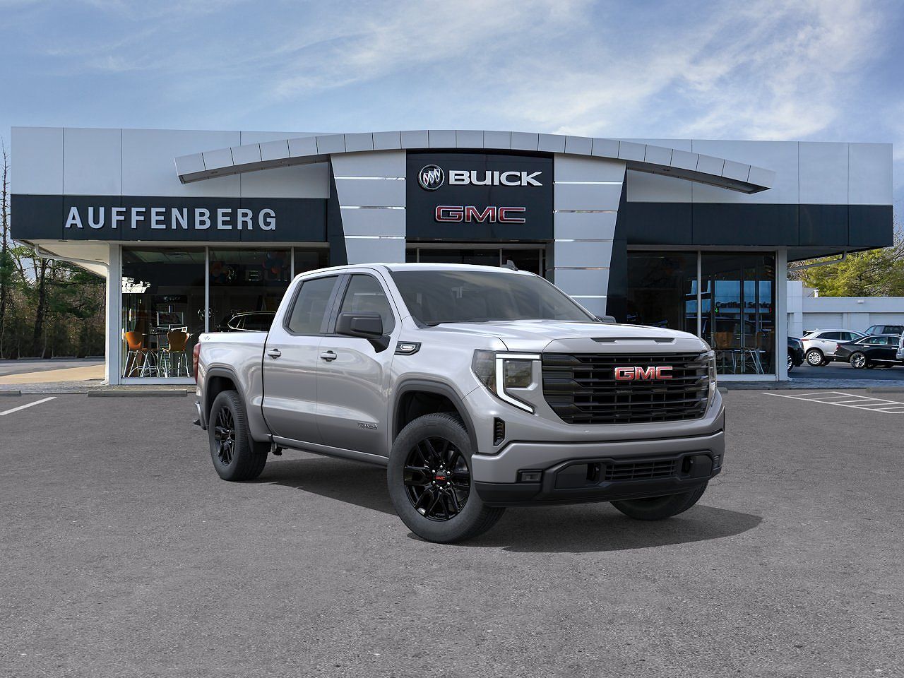 2026 GMC Sierra