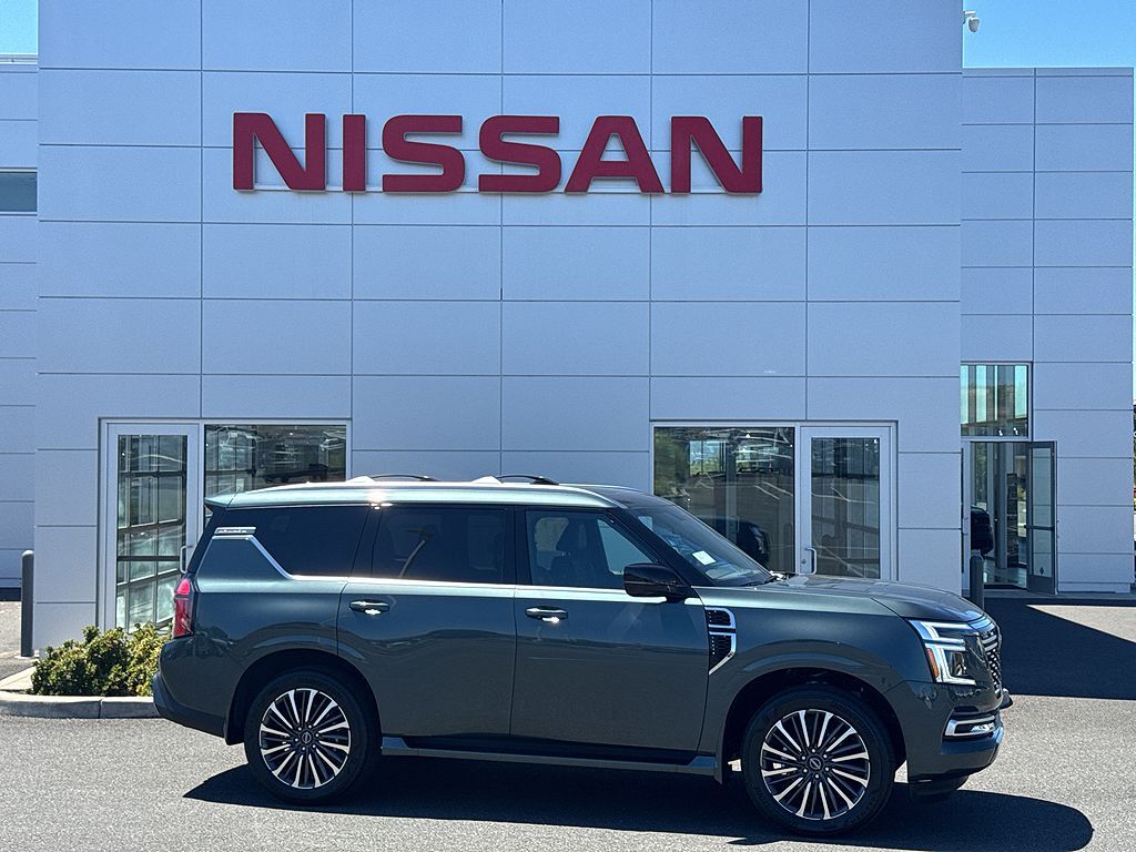 2026 NISSAN Armada