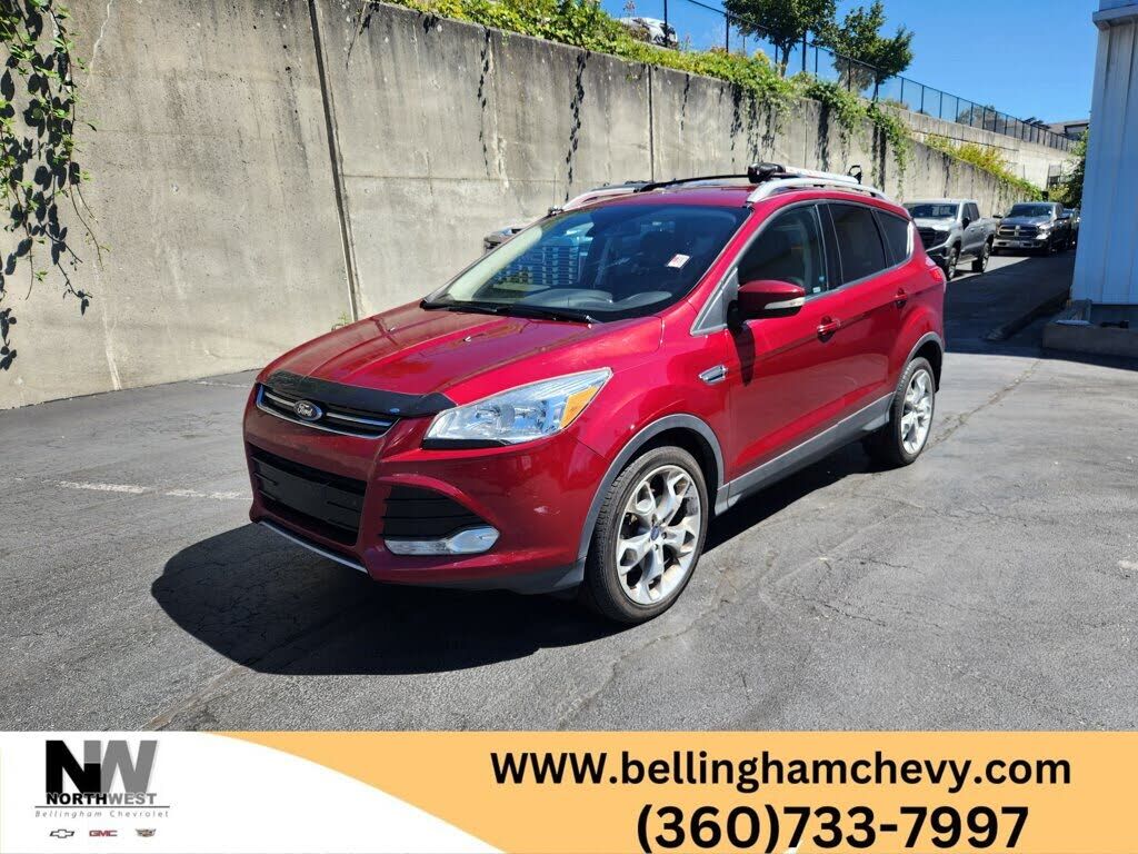 2016 FORD Escape