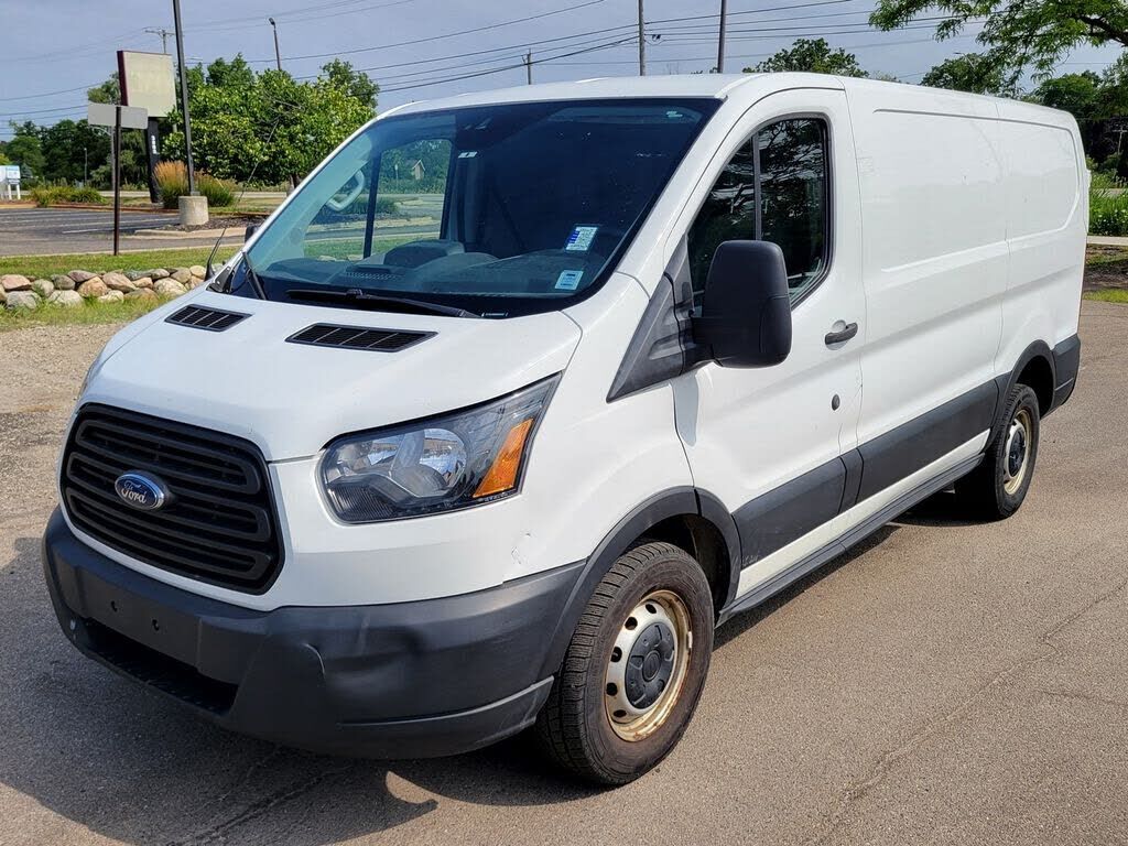 2019 FORD Transit