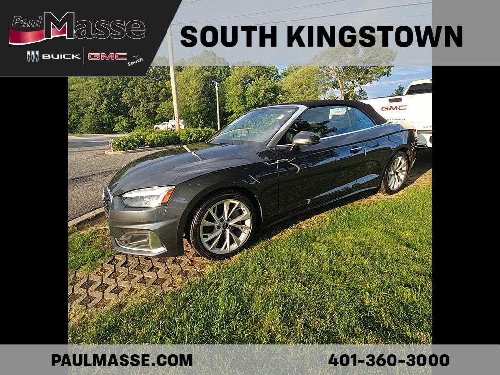 2021 AUDI A5