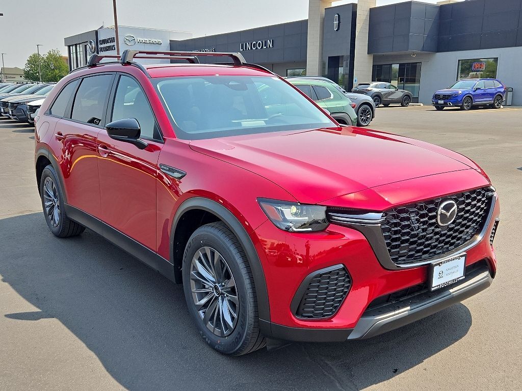 2026 MAZDA CX-70