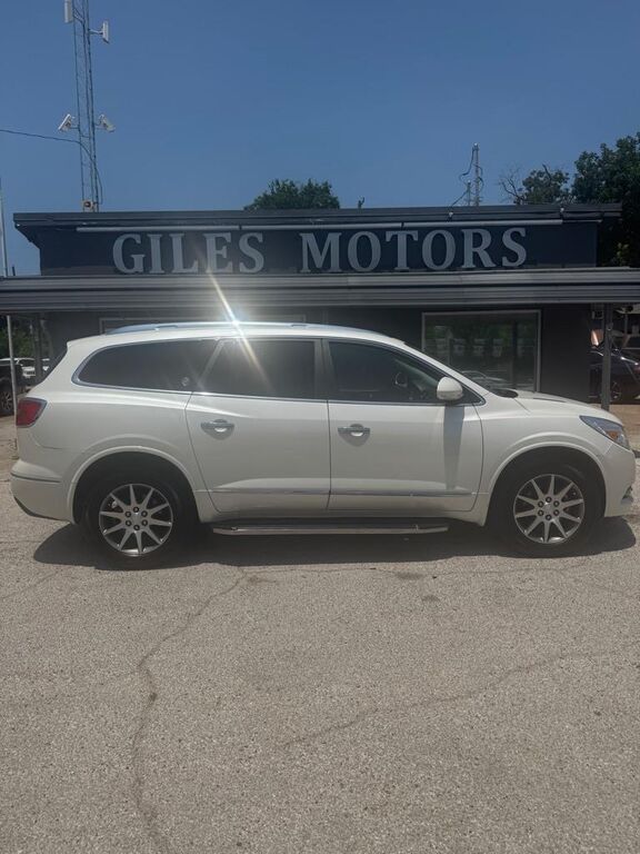 2014 BUICK Enclave