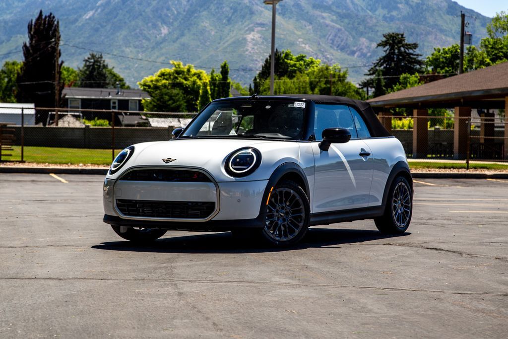 2026 MINI Cooper Convertible