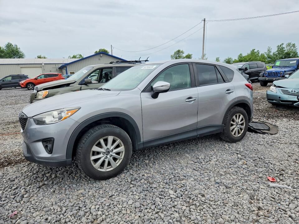 2015 MAZDA CX-5