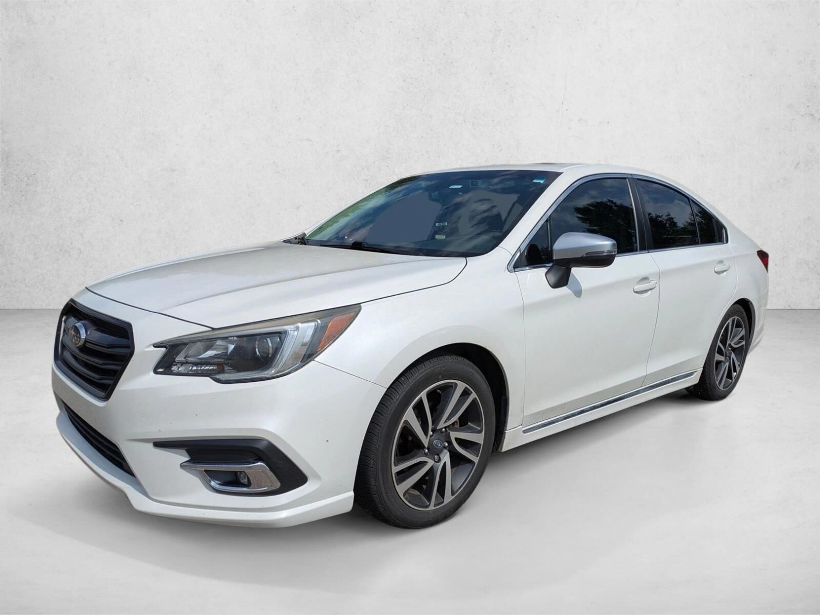 2018 SUBARU Legacy