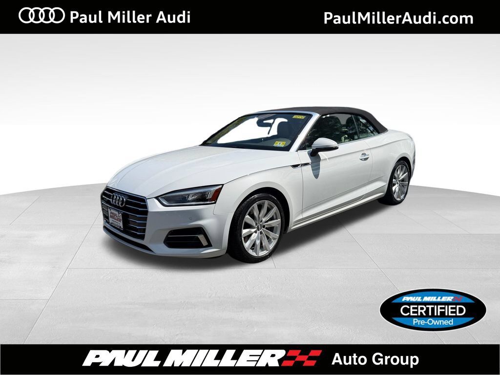2018 AUDI A5