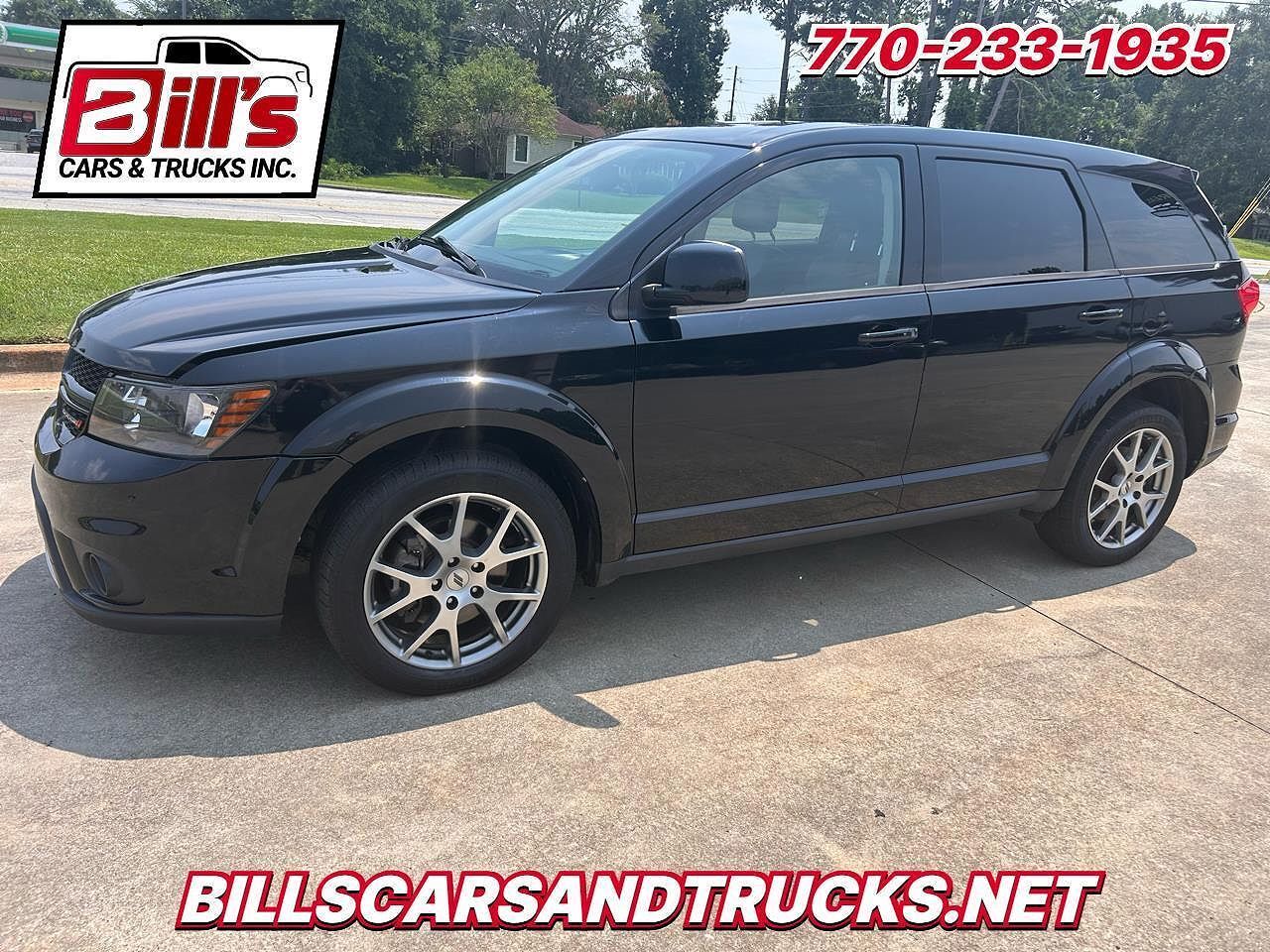 2018 DODGE Journey