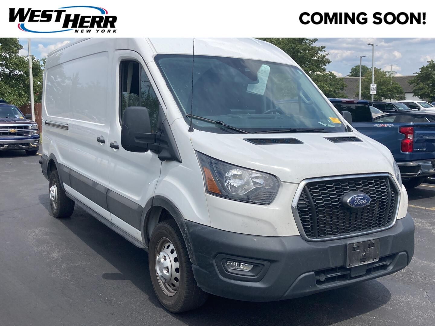 2024 FORD Transit