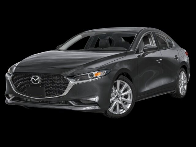 2026 MAZDA Mazda3