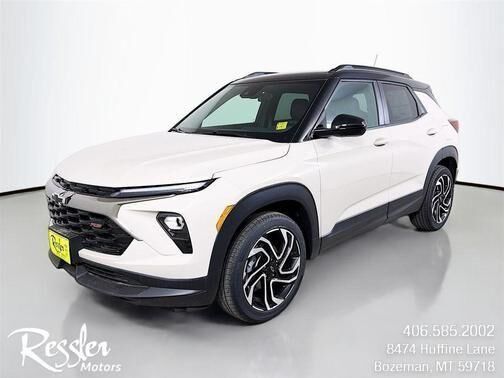 2026 CHEVROLET Trailblazer