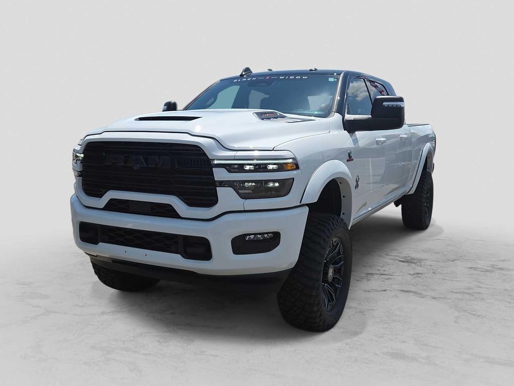 2026 RAM 2500