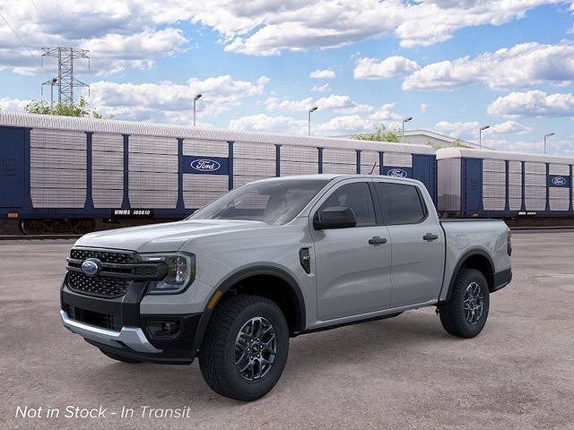 2026 FORD Ranger