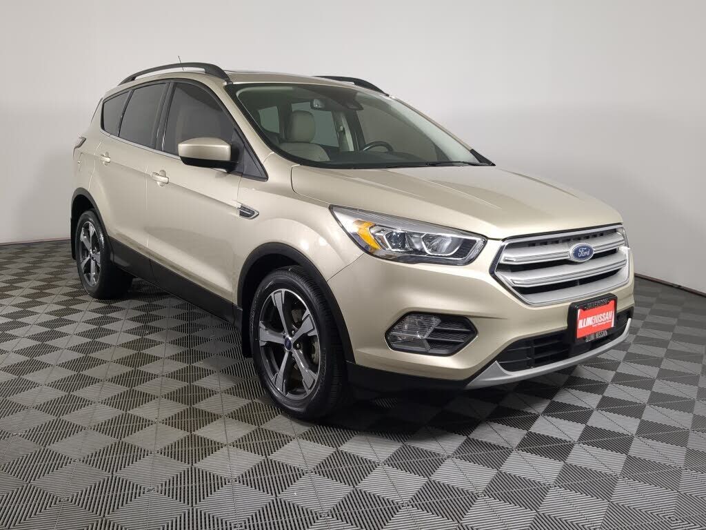 2018 FORD Escape