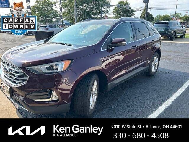 2020 FORD Edge