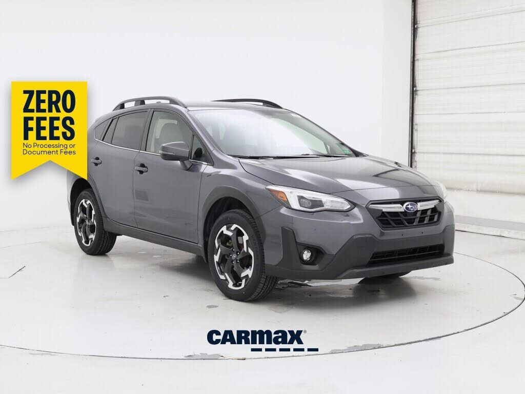 2023 SUBARU Crosstrek