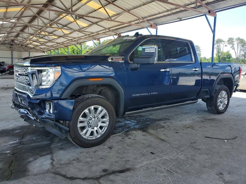 2023 GMC Sierra HD