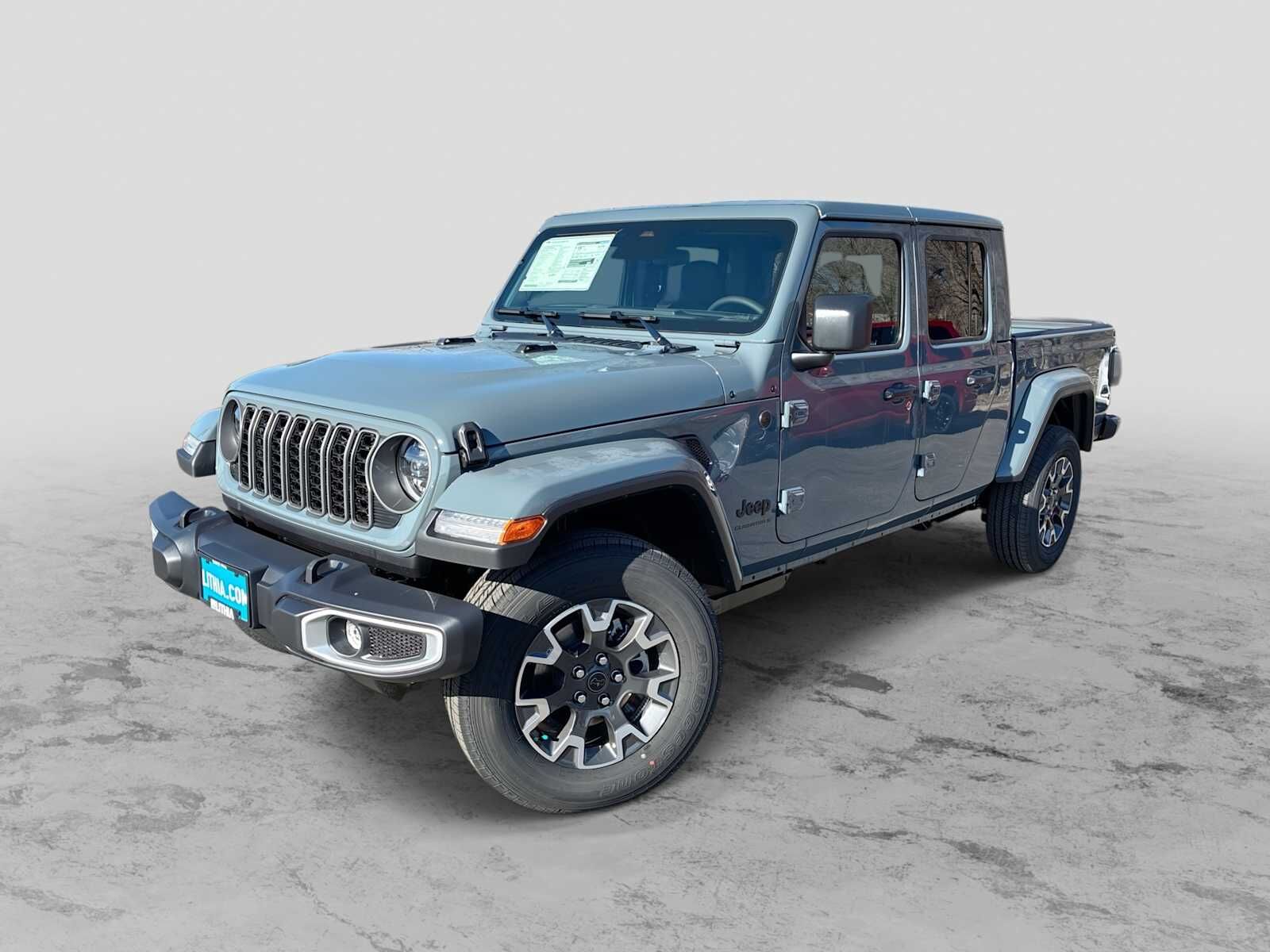 2026 JEEP Gladiator