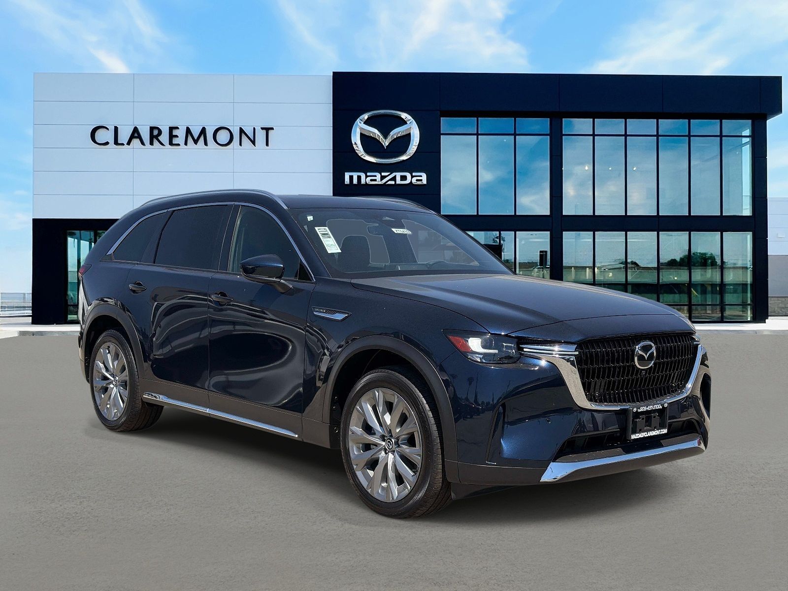 2026 MAZDA CX-90