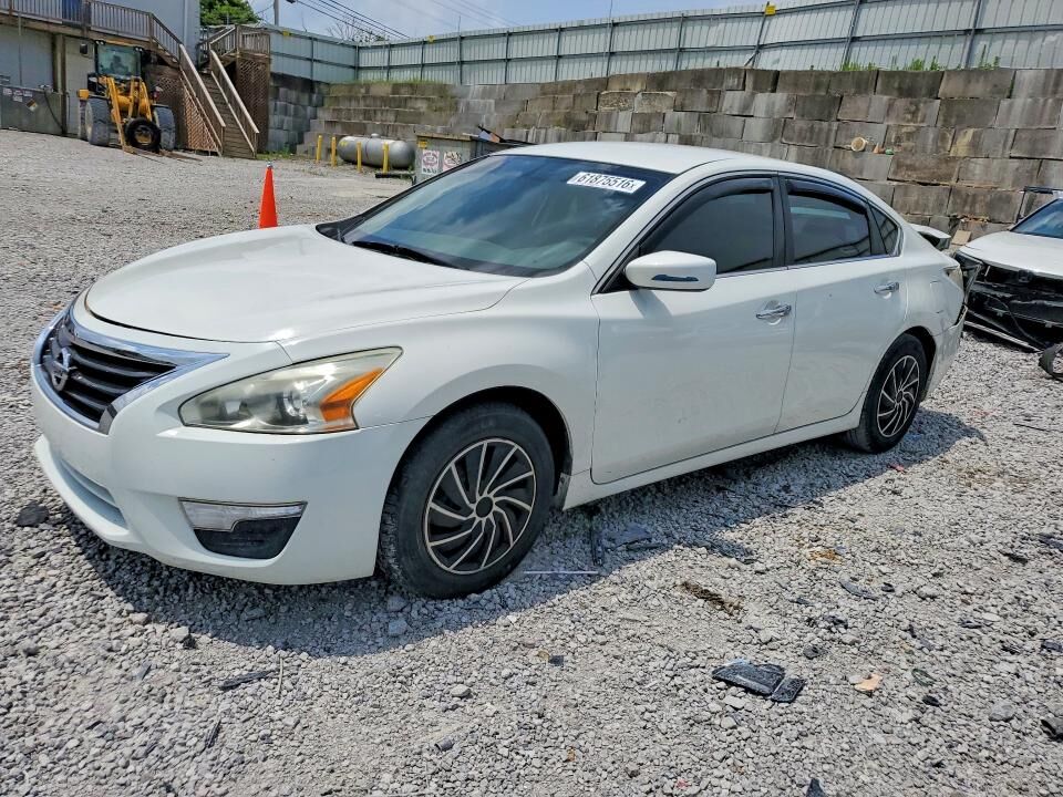 2015 NISSAN Altima