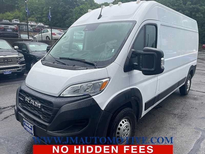 2023 RAM Promaster 2500