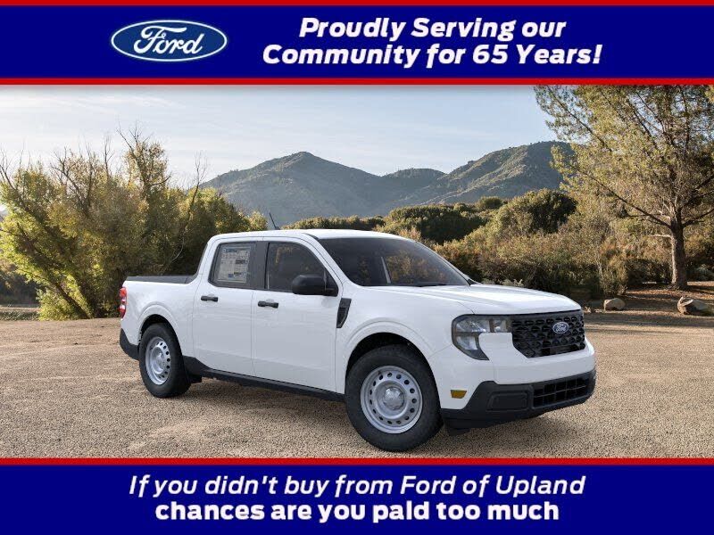 2026 FORD Maverick