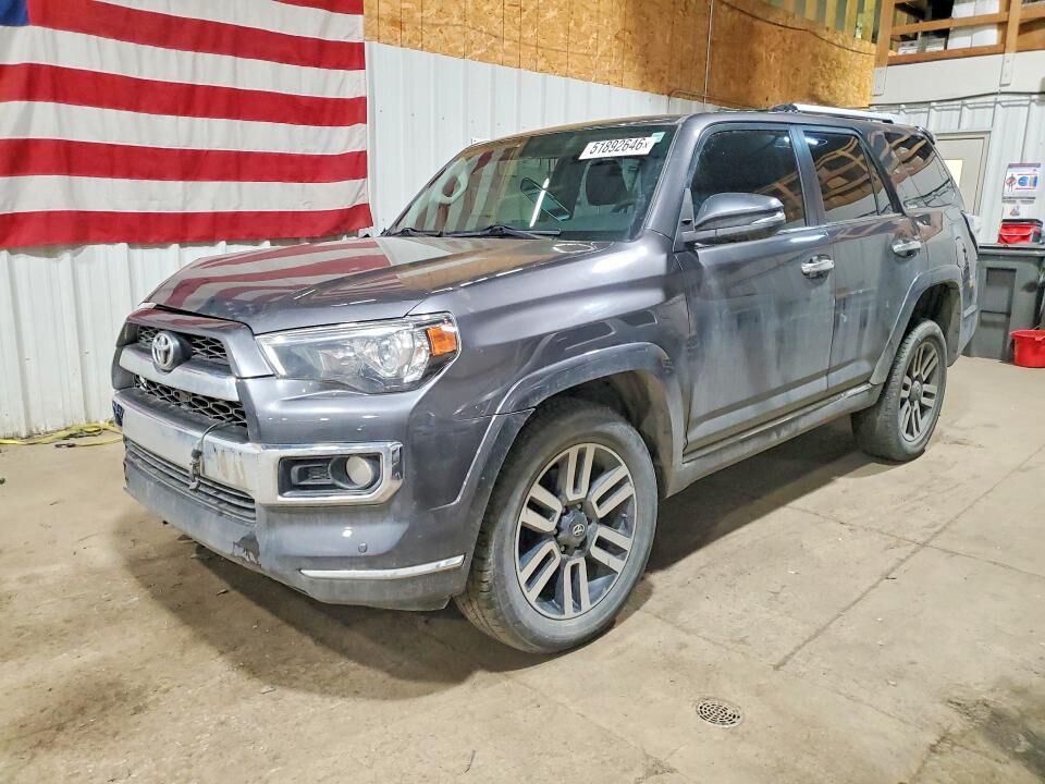 2017 TOYOTA 4-Runner