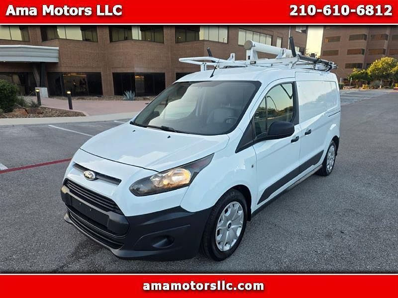 2016 FORD Transit