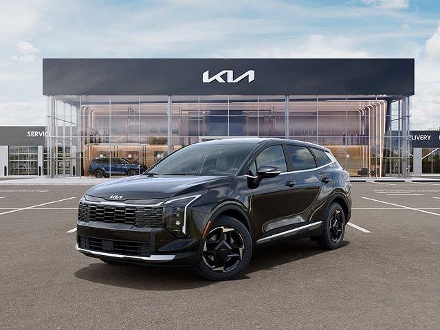 2026 KIA Sportage
