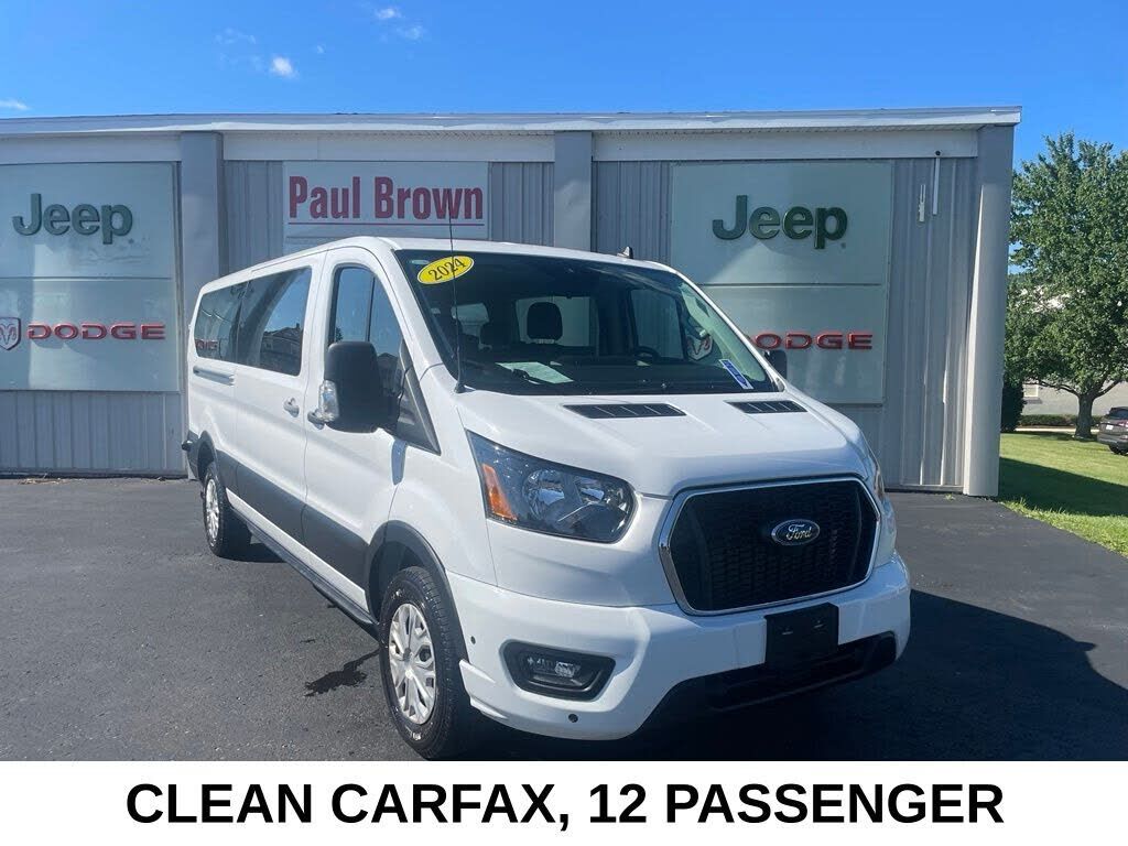 2024 FORD Transit
