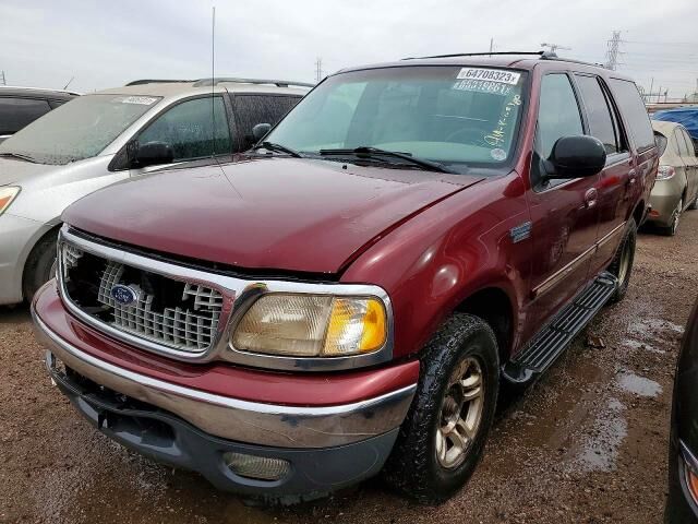 1999 FORD Expedition