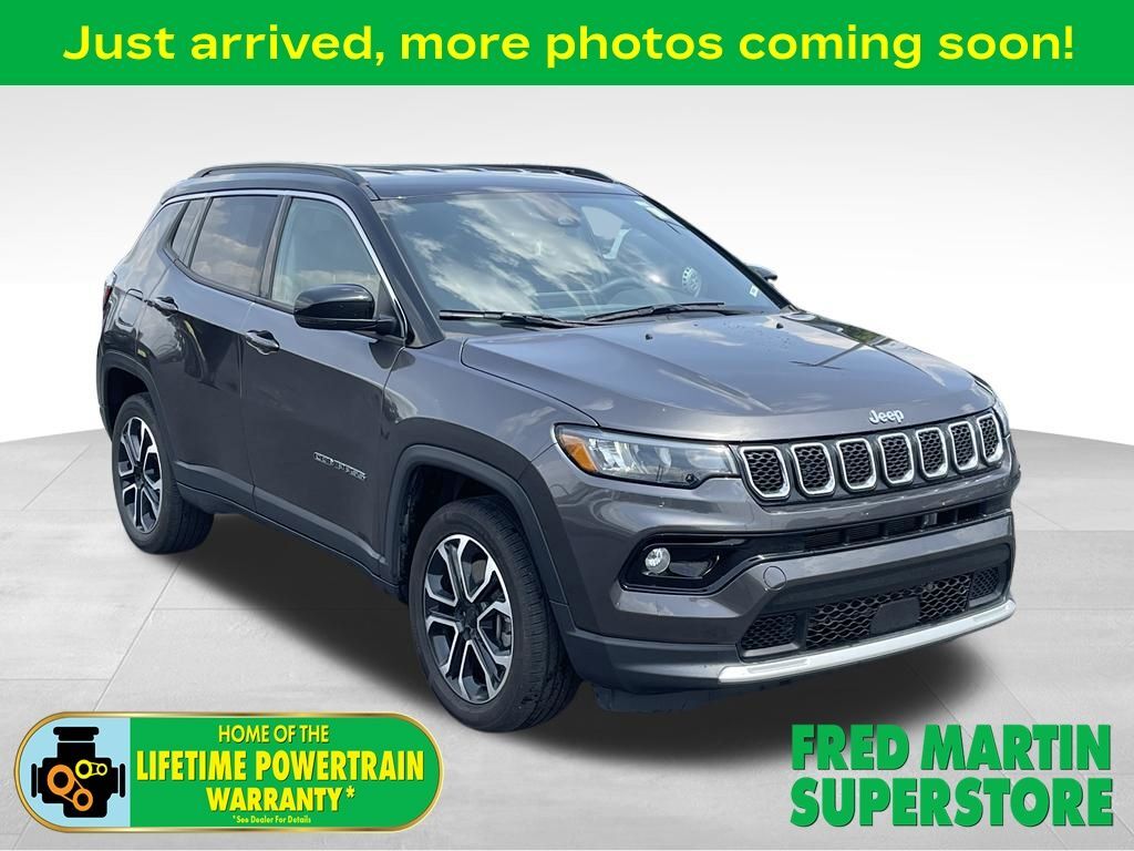 2023 JEEP Compass